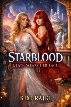 Cover Starblood - Death Wears Her Face (Nova Drift, #1.5) (eBook, ePUB)
