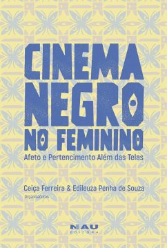 Cover Cinema Negro no Feminino (eBook, ePUB)