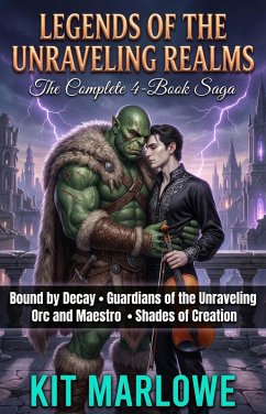 Cover Legends Of The Unraveling Realms (eBook, ePUB)