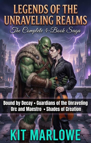 Legends Of The Unraveling Realms (eBook, ePUB)