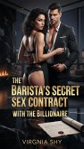Brewed Submission: The Barista's Secret Sex Contract with the Billionaire (eBook, ePUB)