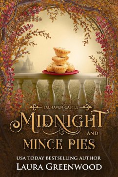 Cover Midnight & Mince Pies (Falhaven Castle, #0) (eBook, ePUB)