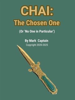 Cover CHAI: The Chosen One (eBook, ePUB)