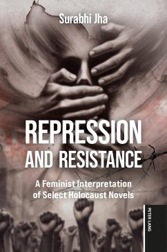 Repression and Resistance (eBook, PDF) - Jha, Surabhi