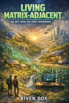 Living Matrix-Adjacent: An Off-Grid On-Grid Guidebook (eBook, ePUB) - Dox, Riven