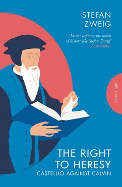 Cover The Right to Heresy: Castellio against Calvin (eBook, ePUB)