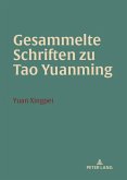 Gesammelte Schriften zu Tao Yuanming (eBook, PDF)