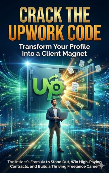 Crack the Upwork Code: Transform Your Profile Into a Client Magnet (eBook, ePUB)