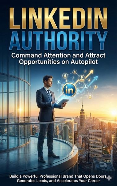 LinkedIn Authority: Command Attention and Attract Opportunities on Autopilot (eBook, ePUB)