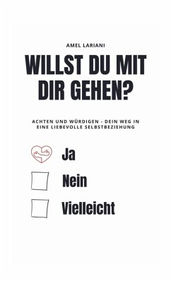 Willst du mit Dir gehen? (eBook, ePUB) - Lariani, Amel