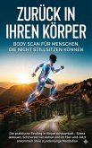 Zurück in Ihren Körper: Body Scan für Menschen, die nicht stillsitzen können (eBook, ePUB)