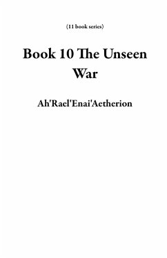 Cover Book 10 The Unseen War (11 book series) (eBook, ePUB)