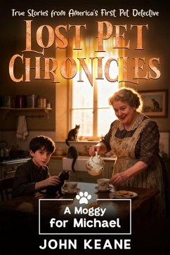 A Moggy for Michael (Lost Pet Chronicles, #1) (eBook, ePUB) - Keane, John A Moggy for Michael (Lost Pet Chronicles, #1) (eBook, ePUB) - Keane, John