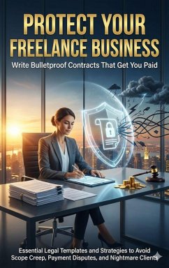 Cover Protect Your Freelance Business: Write Bulletproof Contracts That Get You Paid (eBook, ePUB)