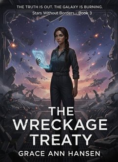 Cover The Wreckage Treaty (Stars Without Borders, #3) (eBook, ePUB)