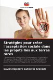 Stratégies pour créer l'acceptation sociale dans les projets liés aux terres rares