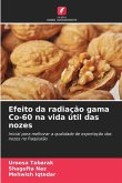 Efeito da radiação gama Co-60 na vida útil das nozes