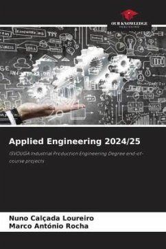 Cover Applied Engineering 2024/25