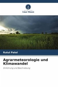 Cover Agrarmeteorologie und Klimawandel