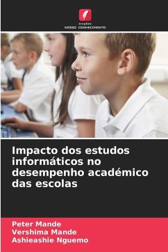 Cover Impacto dos estudos informáticos no desempenho académico das escolas