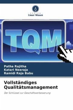 Cover Vollständiges Qualitätsmanagement