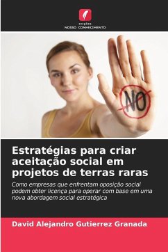 Estratégias para criar aceitação social em projetos de terras raras - Gutierrez Granada, David Alejandro