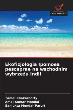 Cover Ekofizjologia Ipomoea pescaprae na wschodnim wybrze¿u Indii