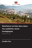 Résilience et bien-être dans les systèmes socio-écologiques