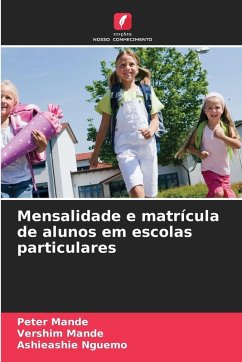 Cover Mensalidade e matrícula de alunos em escolas particulares