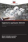 Ingénierie appliquée 2024/25