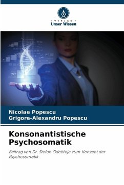 Cover Konsonantistische Psychosomatik