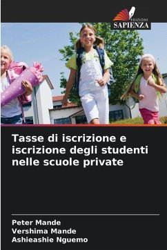 Cover Tasse di iscrizione e iscrizione degli studenti nelle scuole private