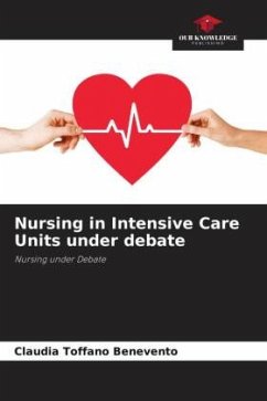 Cover Nursing in Intensive Care Units under debate