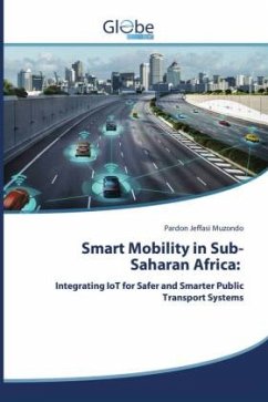 Cover Smart Mobility in Sub-Saharan Africa: