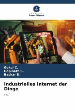 Cover Industrielles Internet der Dinge