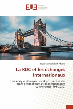 Cover La RDC et les échanges internationaux