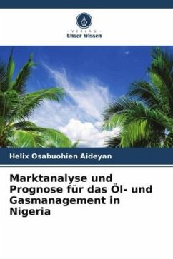 Cover Marktanalyse und Prognose für das Öl- und Gasmanagement in Nigeria