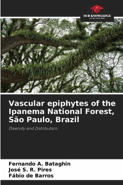 Cover Vascular epiphytes of the Ipanema National Forest, São Paulo, Brazil