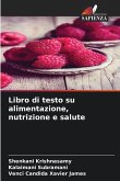 Libro di testo su alimentazione, nutrizione e salute