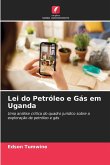 Lei do Petróleo e Gás em Uganda