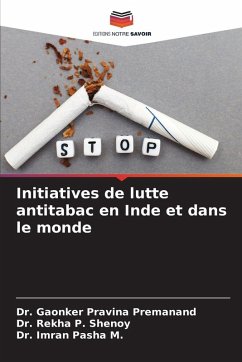 Cover Initiatives de lutte antitabac en Inde et dans le monde