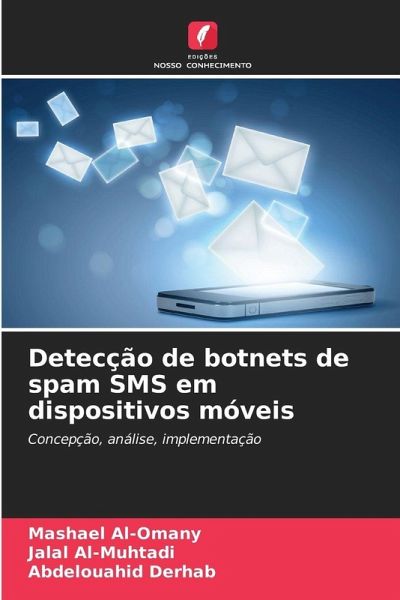 Detecção de botnets de spam SMS em dispositivos móveis