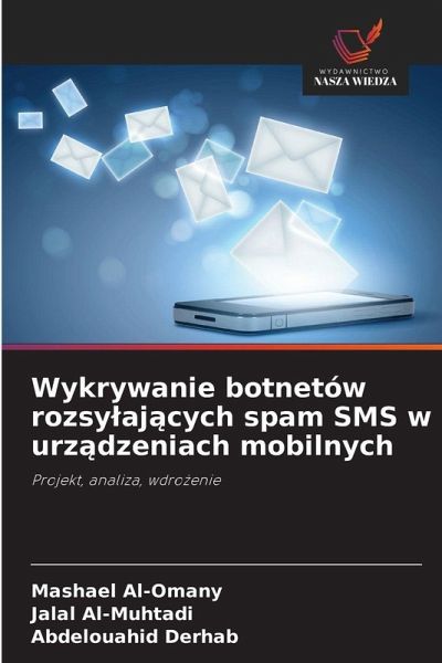 Wykrywanie botnetów rozsy¿aj¿cych spam SMS w urz¿dzeniach mobilnych