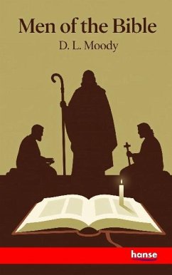 Cover Men of the Bible