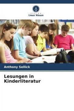 Cover Lesungen in Kinderliteratur