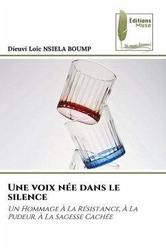 Une voix née dans le silence - NSIELA BOUMP, Dieuvi Loïc