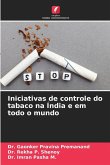 Iniciativas de controle do tabaco na Índia e em todo o mundo
