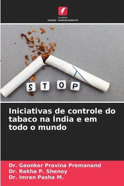 Cover Iniciativas de controle do tabaco na Índia e em todo o mundo