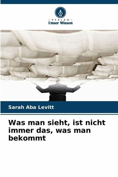 Was man sieht, ist nicht immer das, was man bekommt