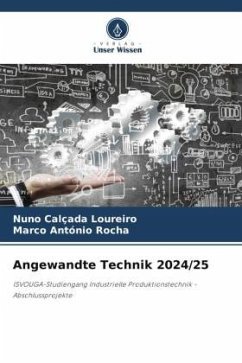 Cover Angewandte Technik 2024/25